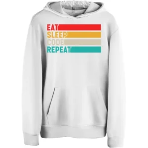 Eat Sleep Code Repeat