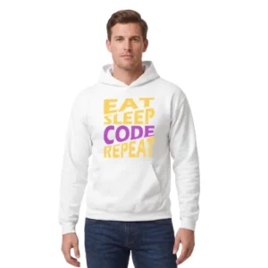 Eat Sleep Code Repeat