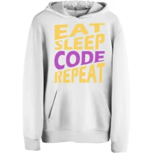 Eat Sleep Code Repeat