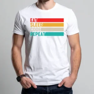Eat Sleep Code Repeat