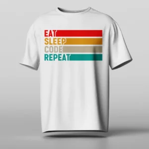 Eat Sleep Code Repeat