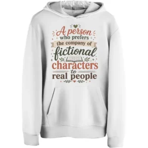 Fictional characters to real people