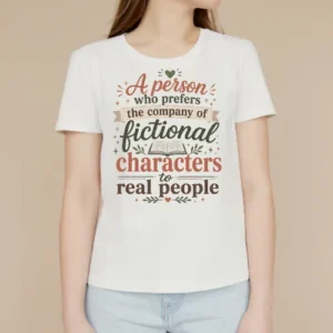 Fictional characters to real people