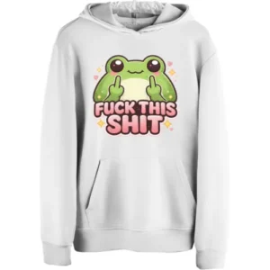 Fuck this shit