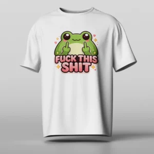 Fuck this shit