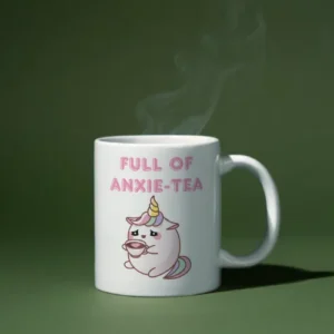 Full of anxie-tea