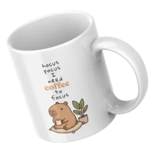 Hocus pocus I need coffee to focus