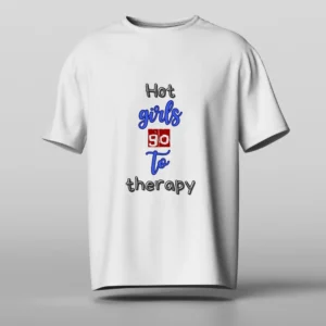 Hot girls go to therapy