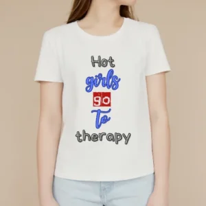 Hot girls go to therapy