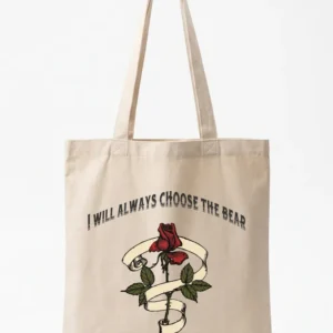 I will always choose the bear