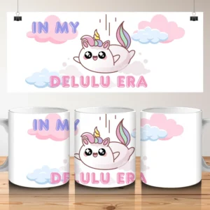 In my delulu era