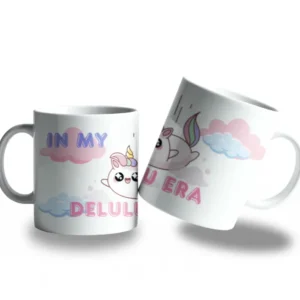 In my delulu era