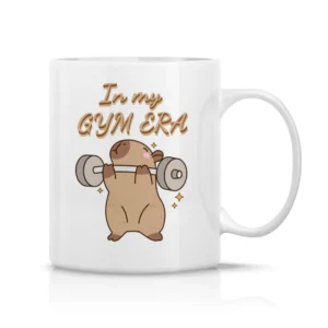In my gym era