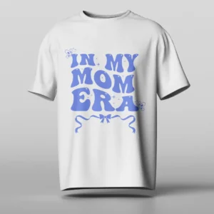 In my mom era