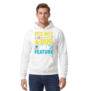 It's not a bug. It's a feature.