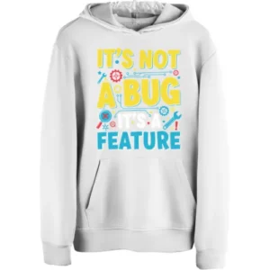 It's not a bug. It's a feature.