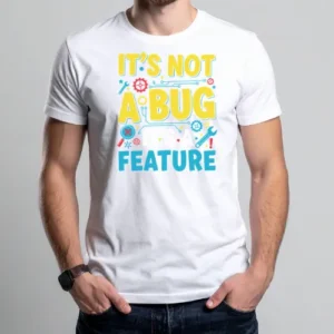 It's not a bug. It's a feature.