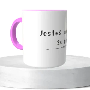 Jesteś powodem, że piję