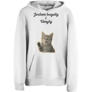 Jestem bogaty i umyty