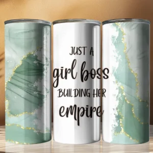 Just a girl boss