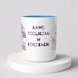 Kawę rozliczam w kosztach