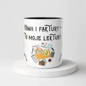 Kawa i faktury to moje lektury