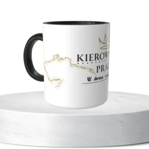 Kierownik w pracy
