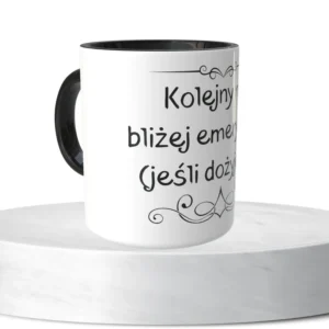 Kolejny rok bliżej emerytury