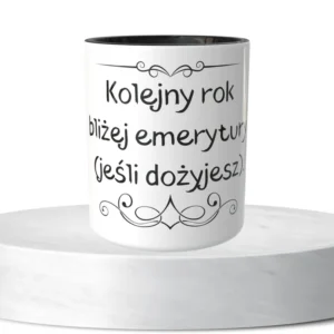 Kolejny rok bliżej emerytury