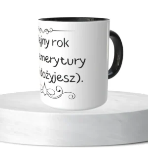 Kolejny rok bliżej emerytury