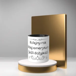 Kolejny rok bliżej emerytury