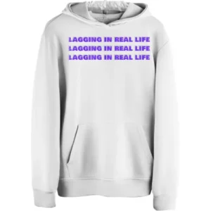 Lagging in real life