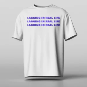 Lagging in real life
