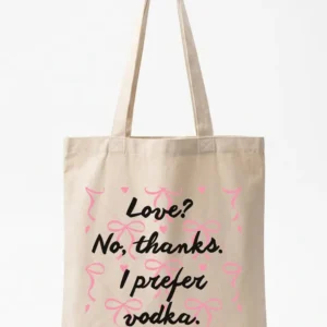 Love? No, thanks.