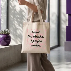 Love? No, thanks.