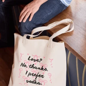 Love? No, thanks.