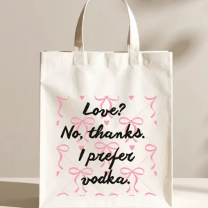 Love? No, thanks.