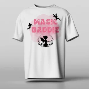 Magic Baddie