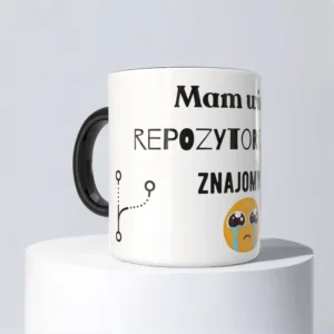 Mam więcej repozytoriów niż znajomych