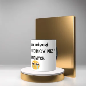Mam więcej repozytoriów niż znajomych