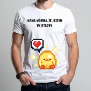 Mama mówiła, że jestem wyjątkowy