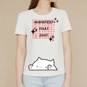 Manifest that shit