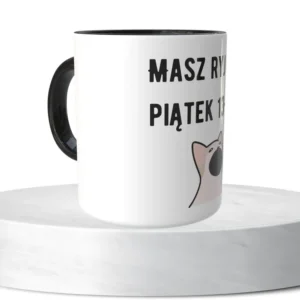Masz ryj na piątek 13-go