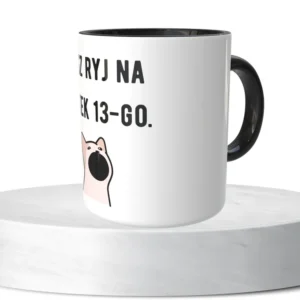 Masz ryj na piątek 13-go