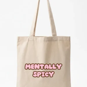 Mentally spicy