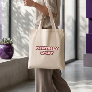 Mentally spicy