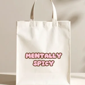 Mentally spicy