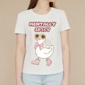Mentally spicy
