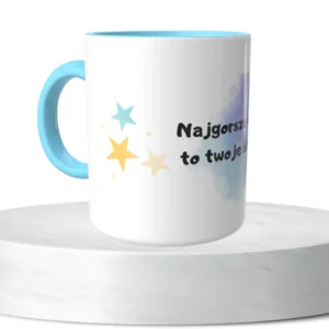 Najgorsze w tobie to twoje istnienie