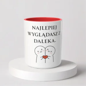 Najlepiej wyglądasz z daleka